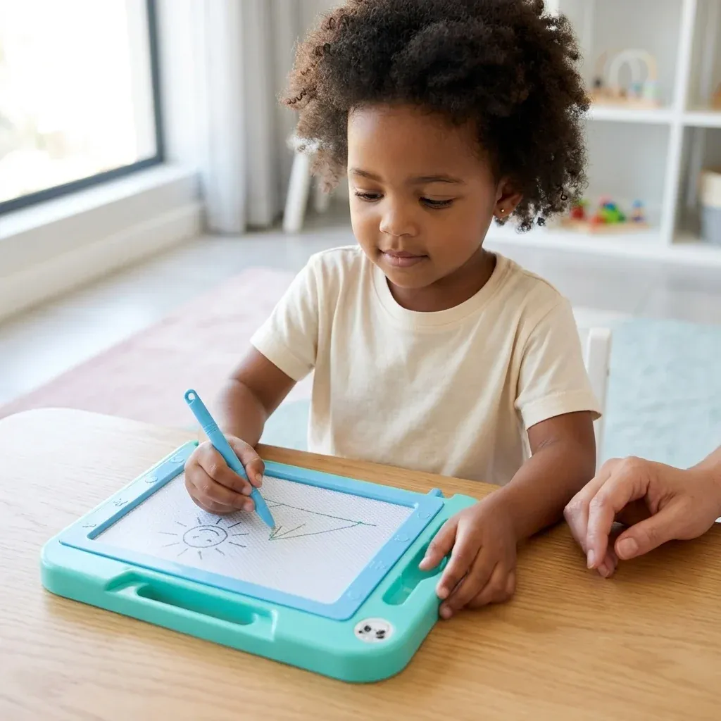 Colorful Magnetic Drawing and Sketch Board