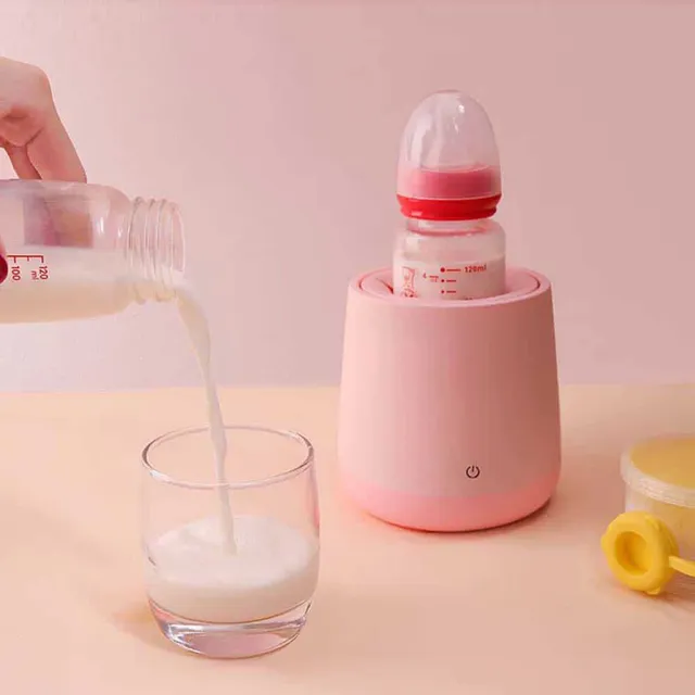 Baby Milk Bottle Shaker | Convenient for Busy Parents