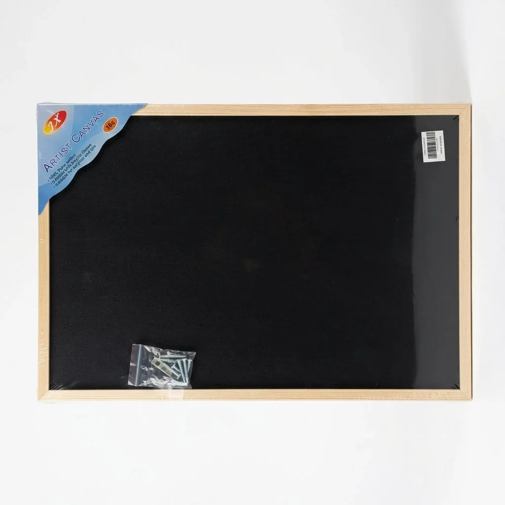 40x60cm Blackboard with Wooden Frame