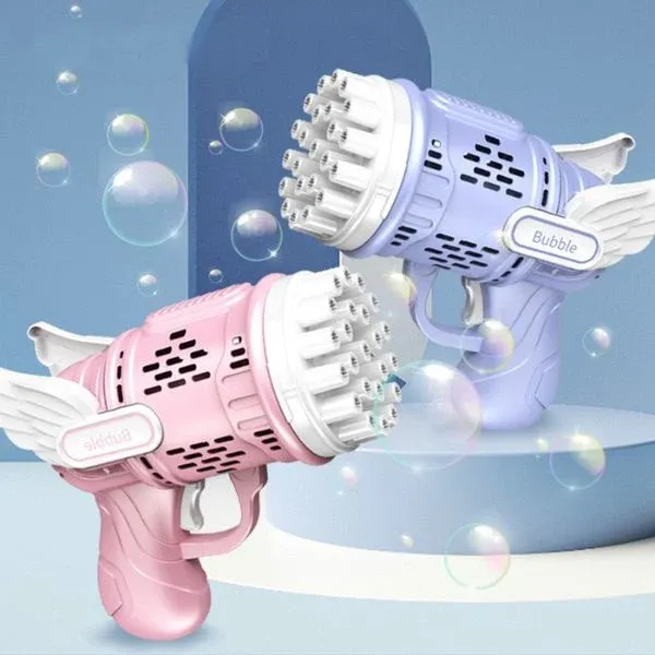Automatic Bubble Blaster Machine