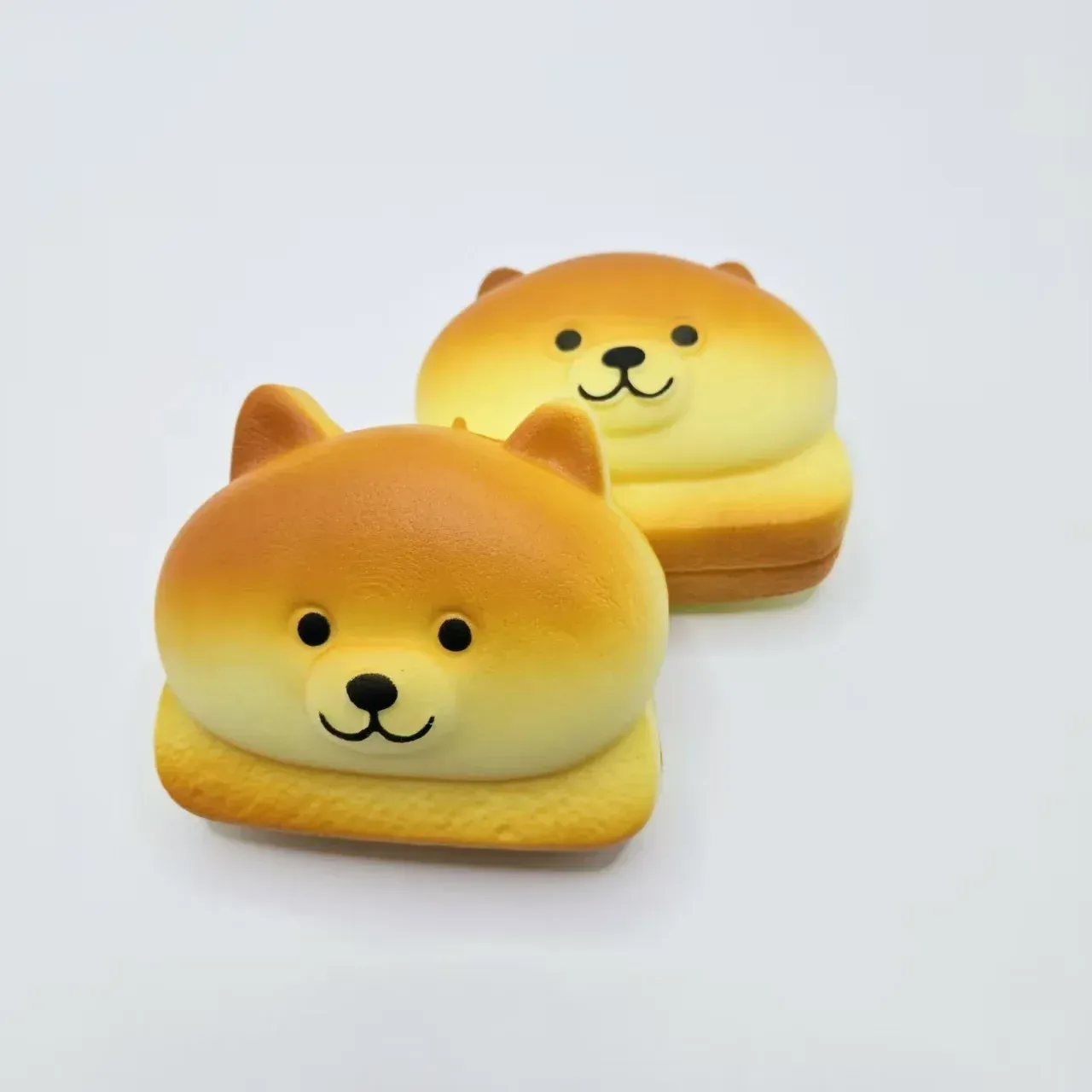 Bakery Bread PU Squishy Toy - Stress Relief & Relaxation