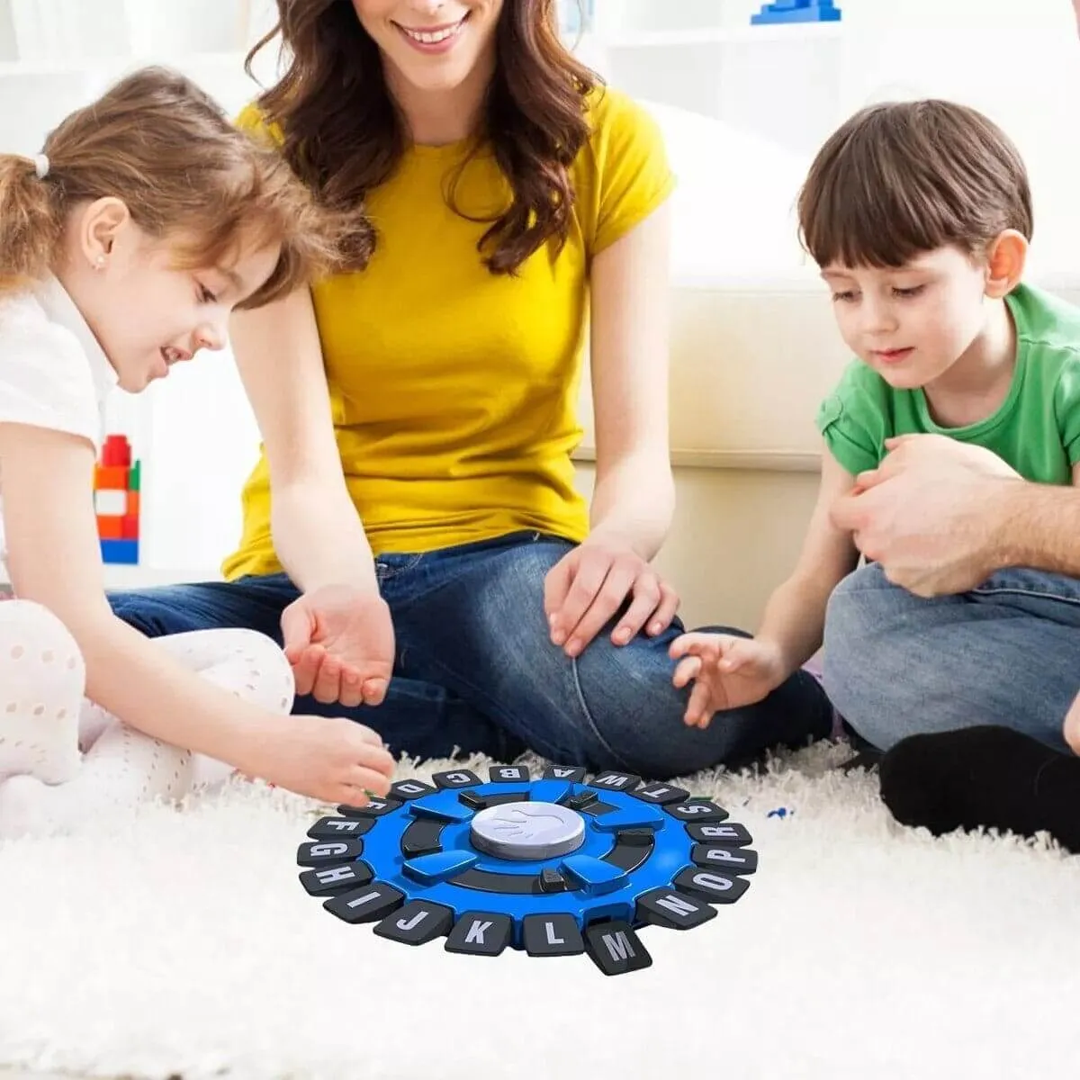 Taple Fast-Action Word Game
