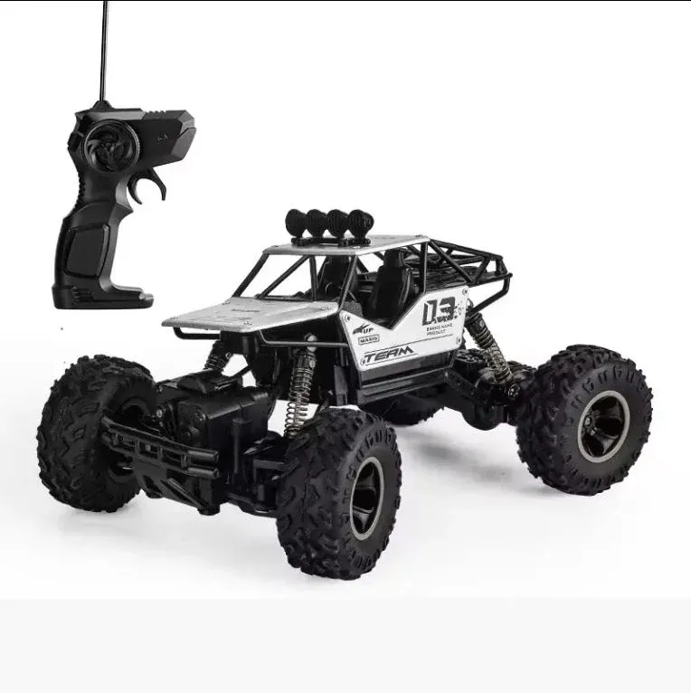 High Quality 4WD Alloy Climbing Off-Road Truck