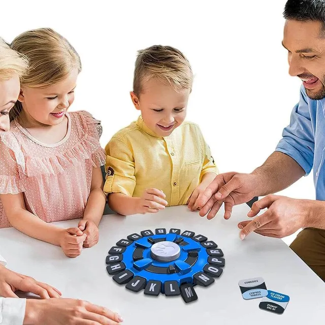 Taple Fast-Action Word Game