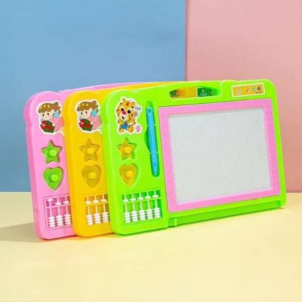 Kids Magnetic Doodle & Learning Drawing Board