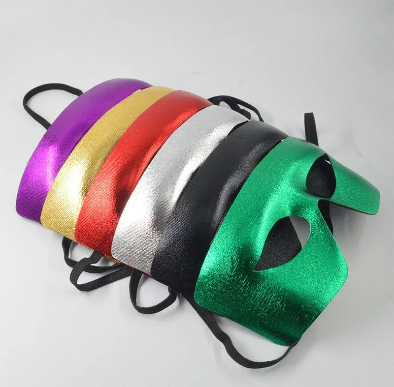 Luxury Venetian Masquerade Party Mask