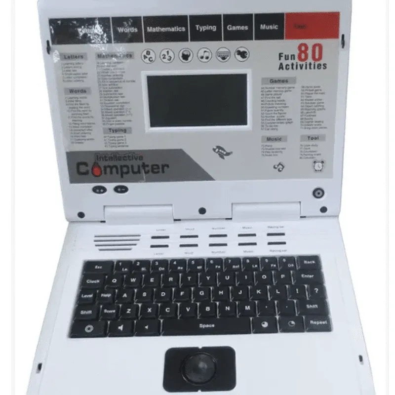 Kids Educational Toy Laptop