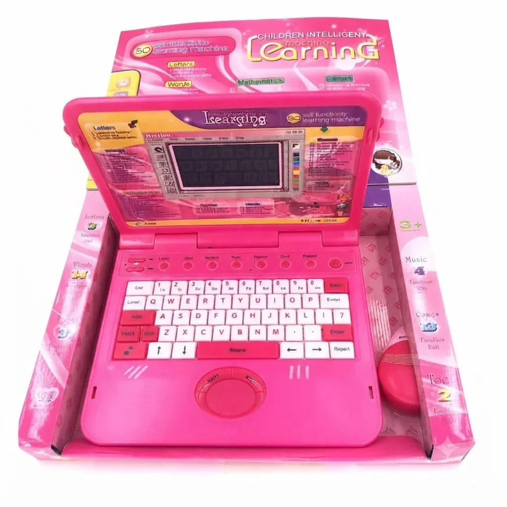 Kids Learning Laptop