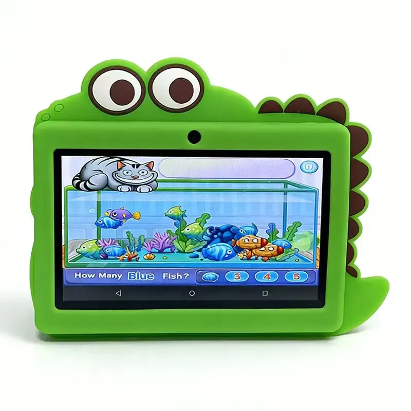 Q8 7-Inch Android 12 Kids Tablet