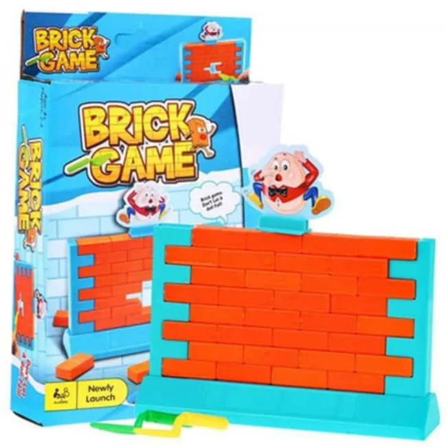 Kids Brick Game - Enhance Skills & Fun for Everyone
