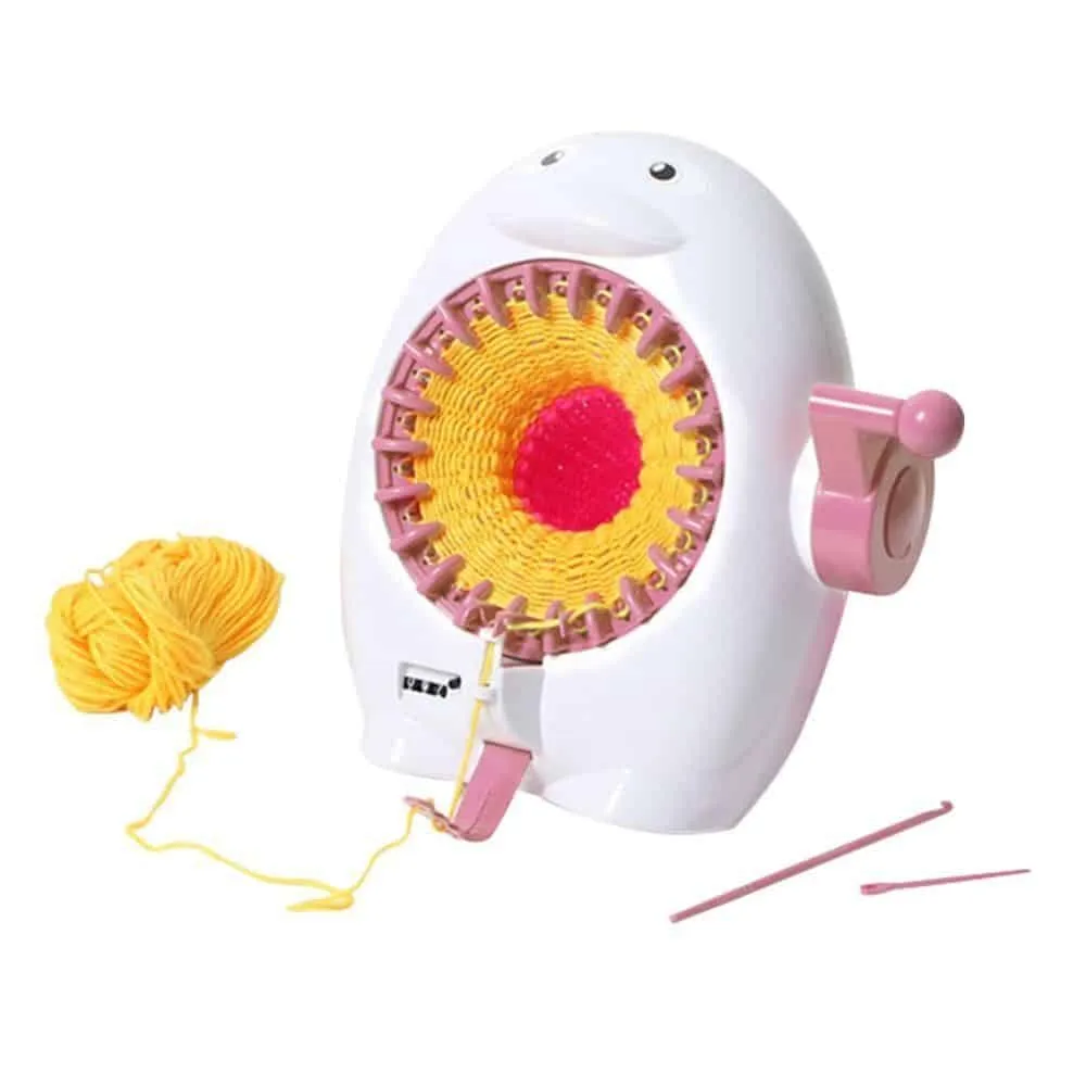 Easy Knitting Machine
