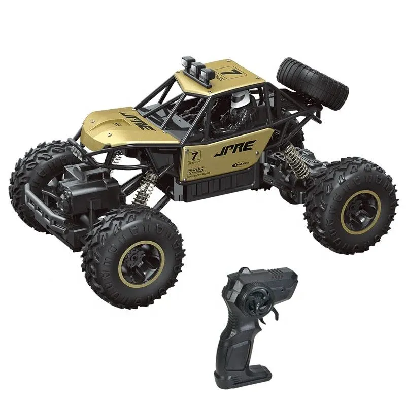 High Quality 4WD Alloy Climbing Off-Road Truck