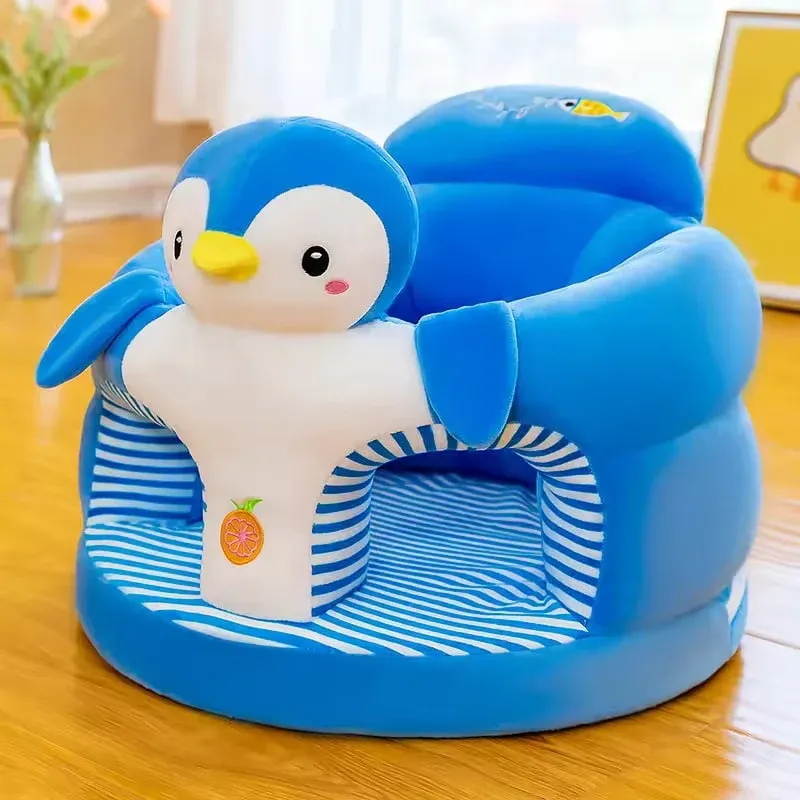 Baby Plush Cushion | Comforting Space