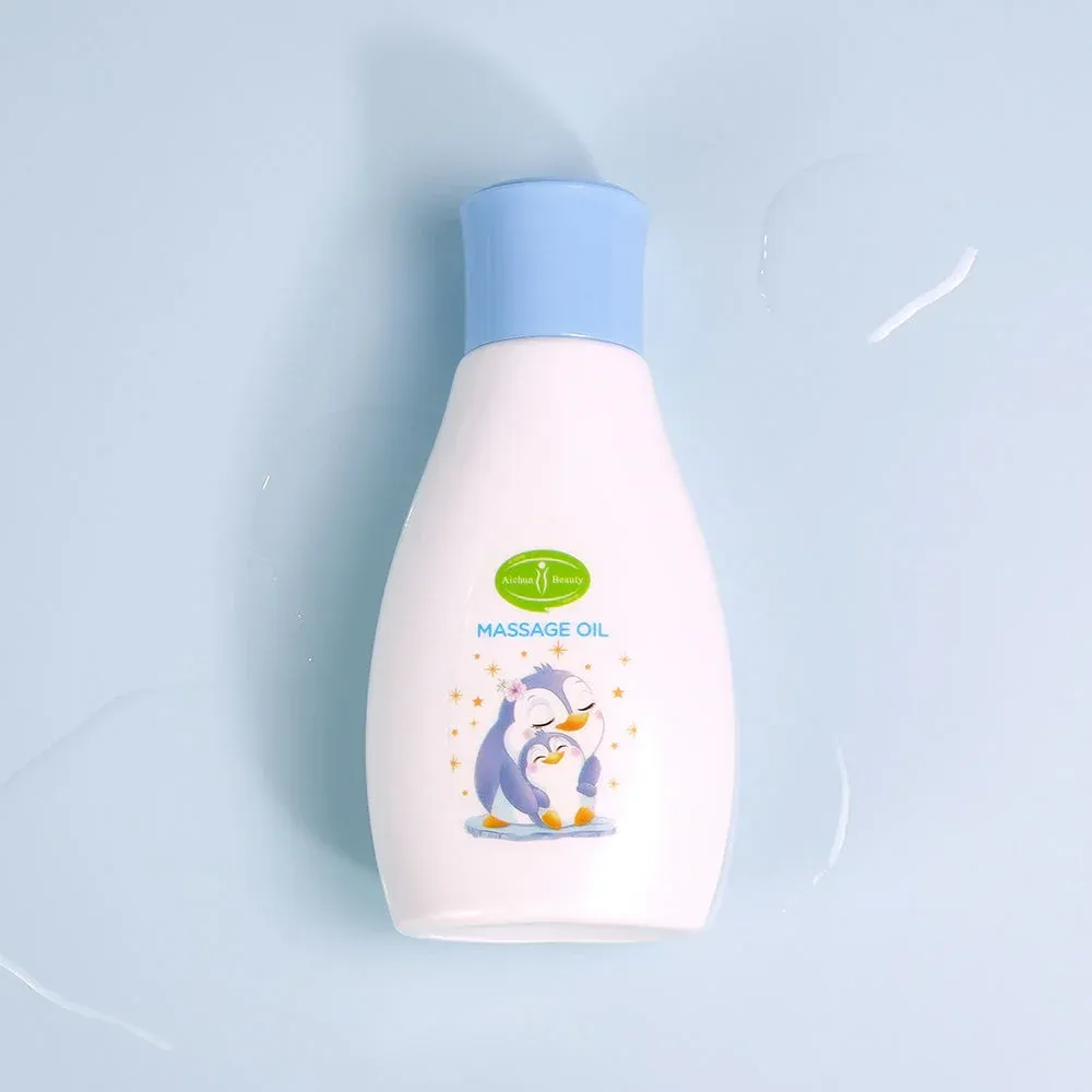 Vitamin E Soothing Baby Massage Oil