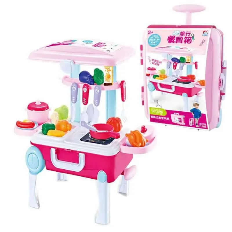 Children's Kitchen Cooking Set