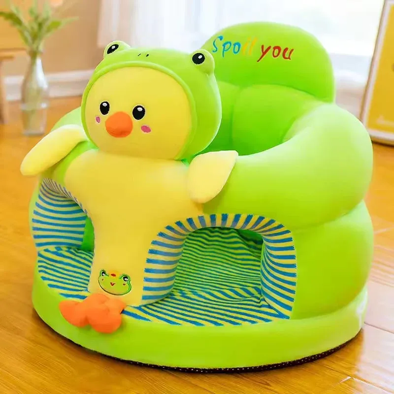 Baby Plush Cushion | Comforting Space