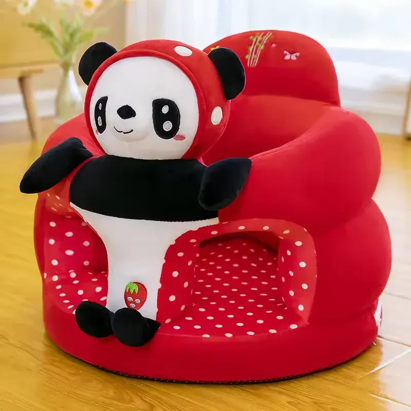 Baby Plush Cushion | Comforting Space