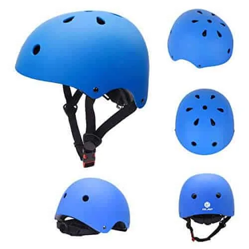 Kids Adjustable Bicycle Safety Helmet