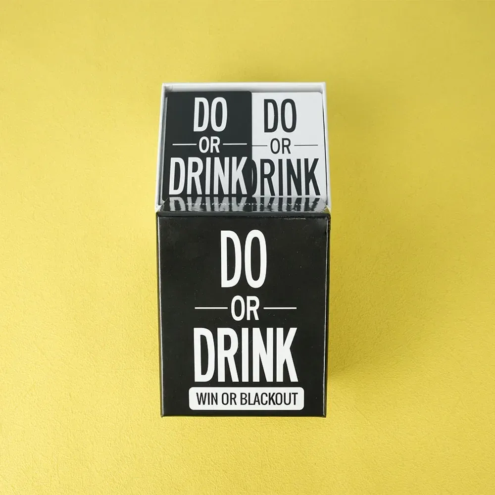 Waterproof Black Deck Playing Cards