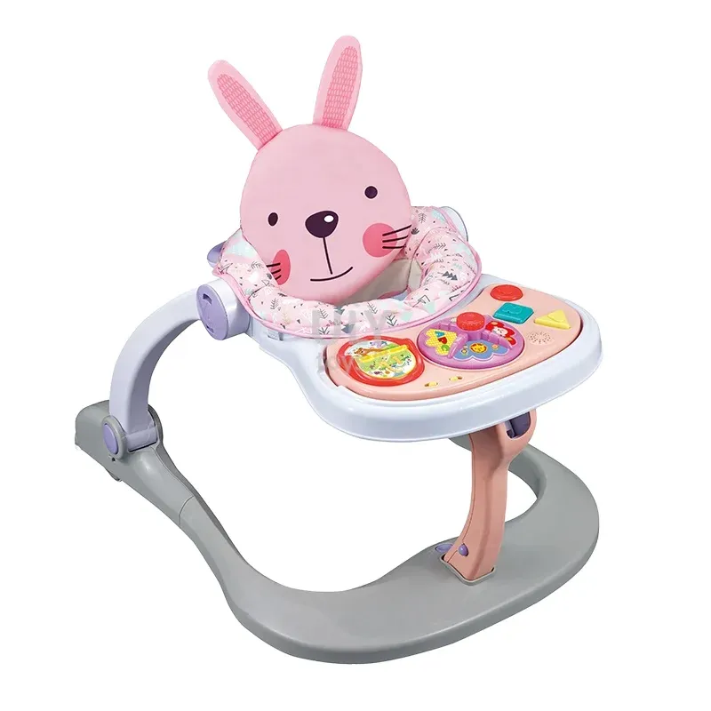 Multifunctional Happy 4 in 1 Baby Roller