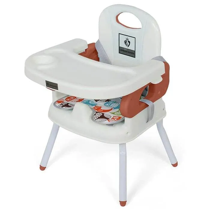 3 in 1 Toddlers Booster Seat | Seating Solution