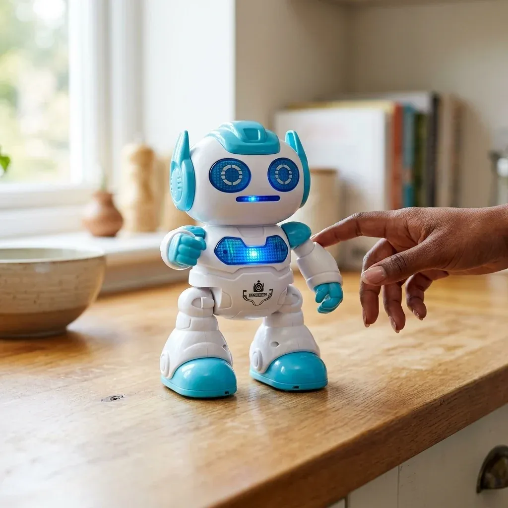 Remote Control STEM Educational Robot