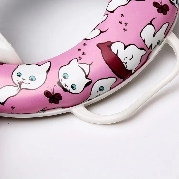 Baby Soft Cushion Padded Toilet Training Seat
