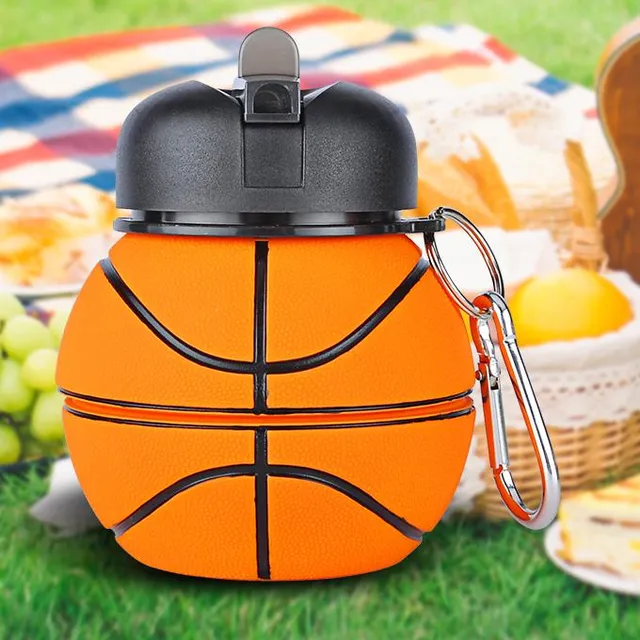 Kids Sports Water Bottle - Expandable