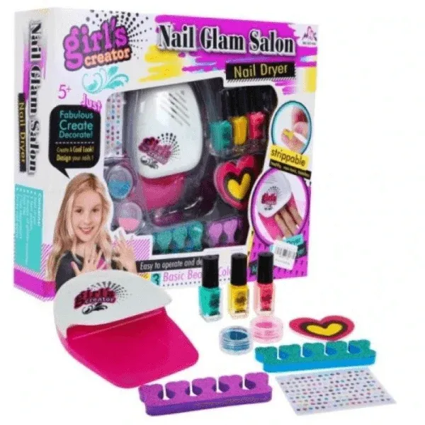 Kids Nail Kit