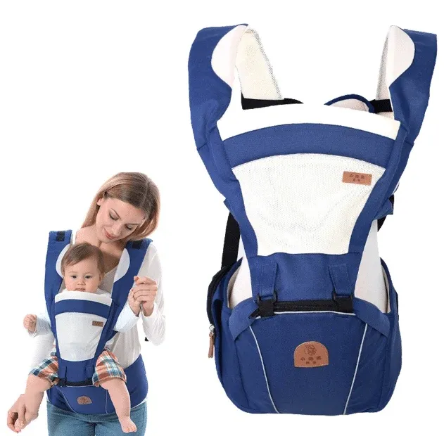 Hip Seat Baby Carrier | Carrying your Little One