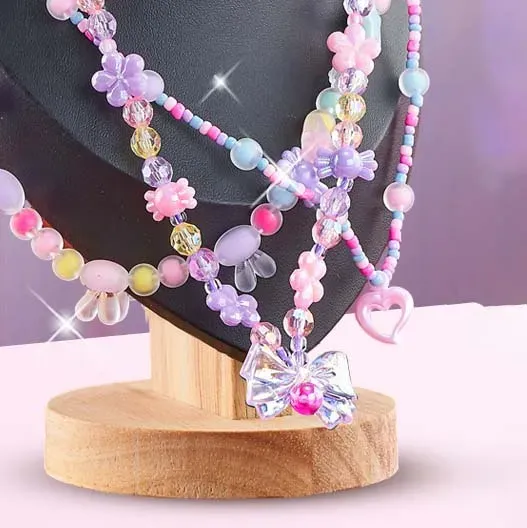 3-in-1 DIY Beaded Jewelry Making Set
