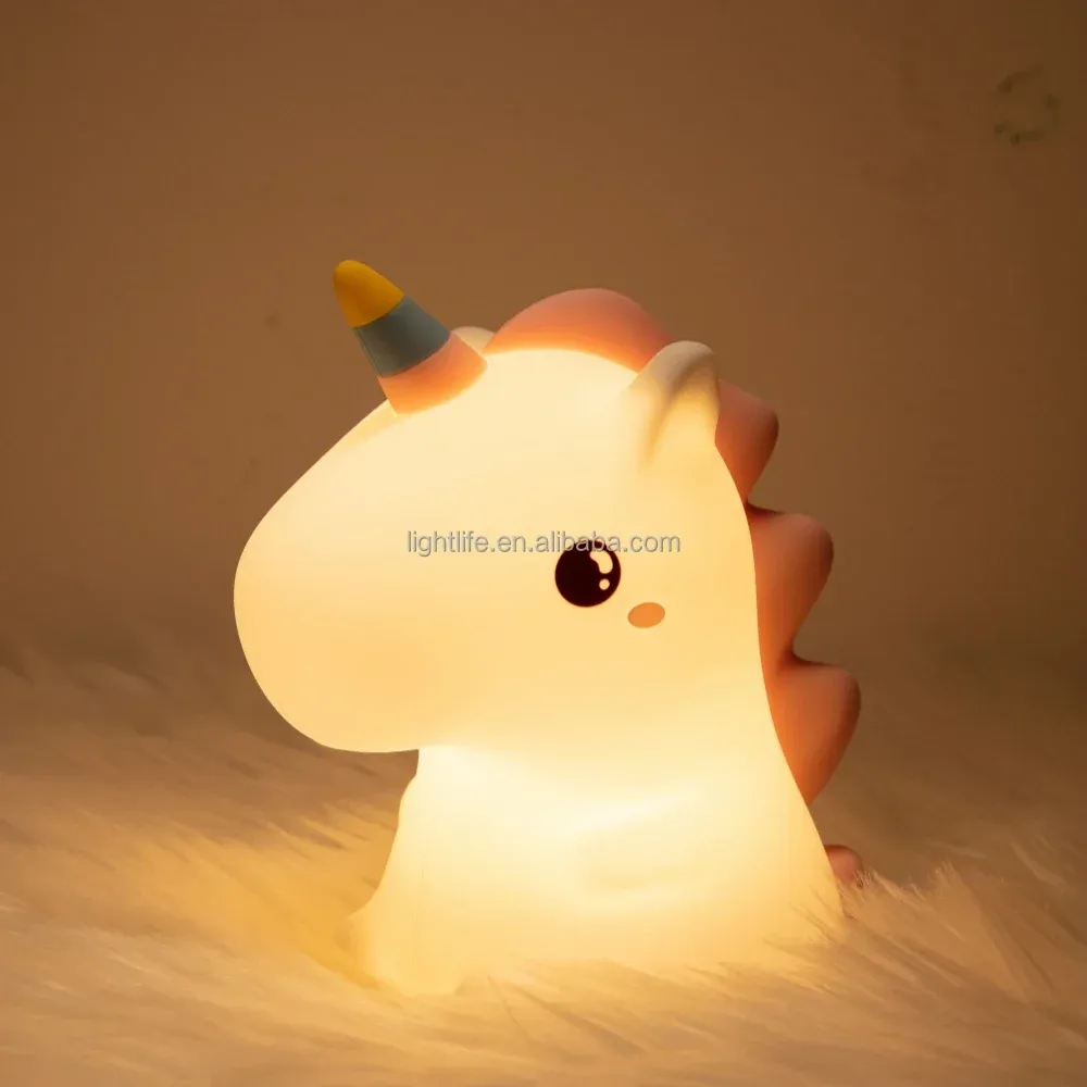 Kids Gifts LED Touch Sensor Baby Night Light