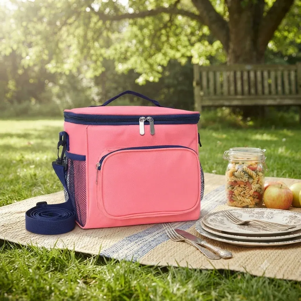 Lunch Bag With Shoulder Strap