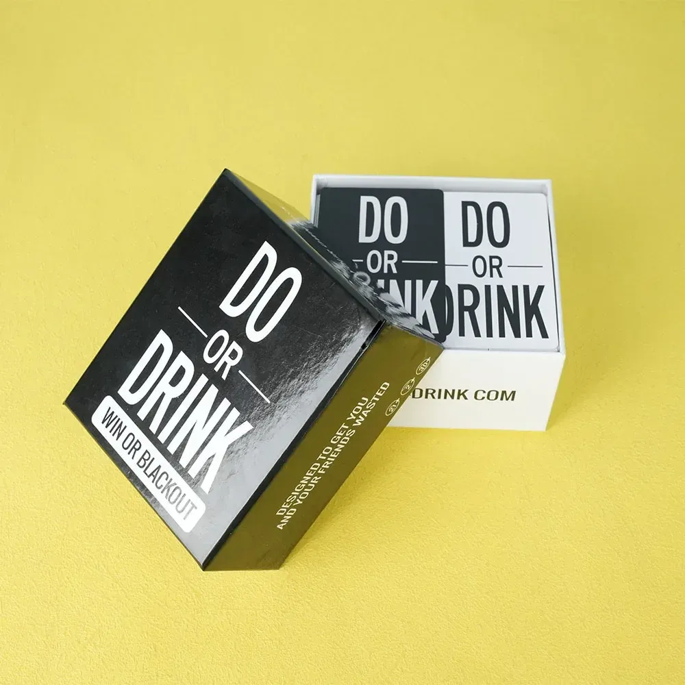 Waterproof Black Deck Playing Cards