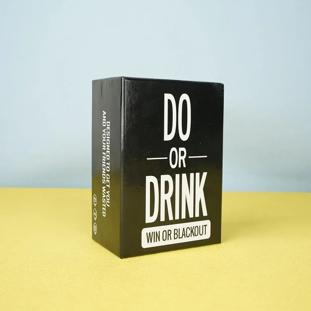 Waterproof Black Deck Playing Cards