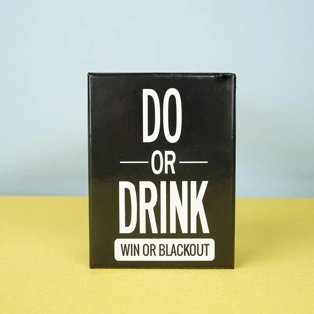 Waterproof Black Deck Playing Cards
