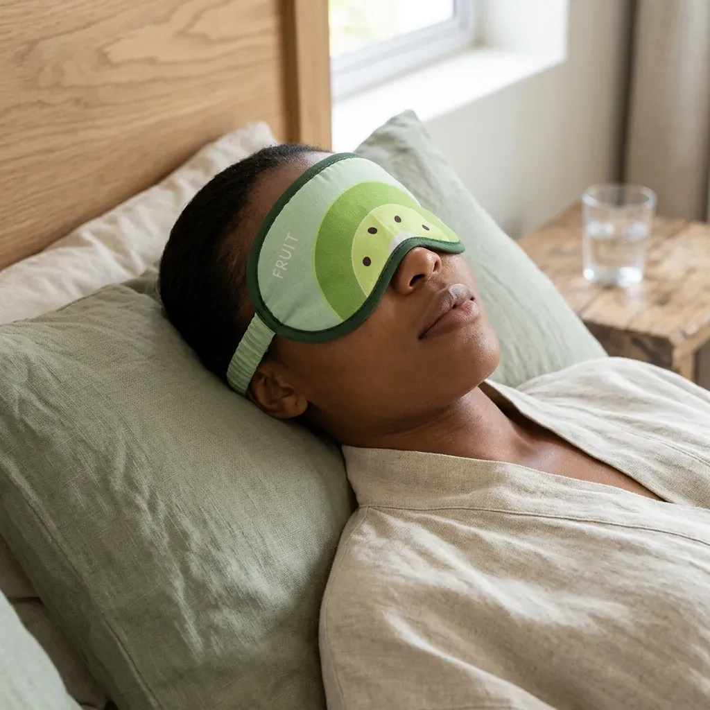 Kiddies Sleeping Eye Mask