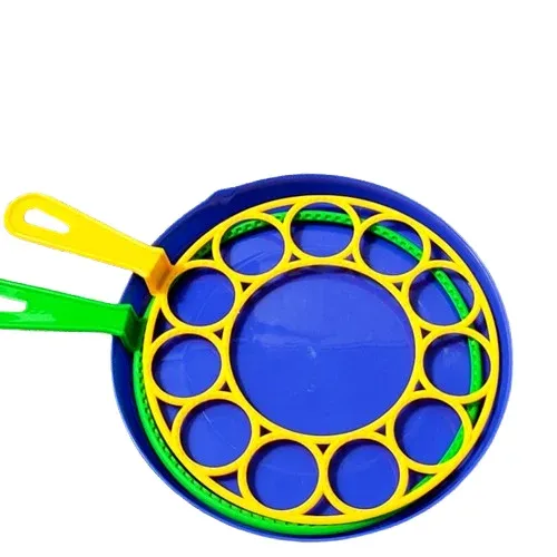 Colorful Outdoor Kids Bubble Toy Set