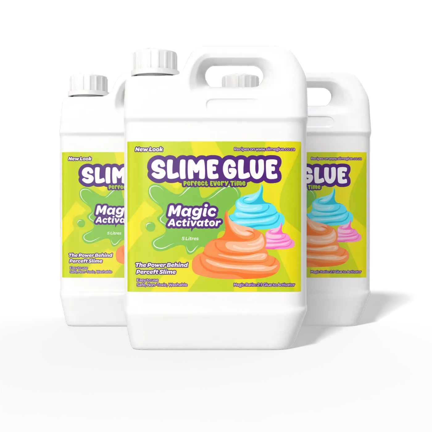 Slime Glue Activator 5 Litres