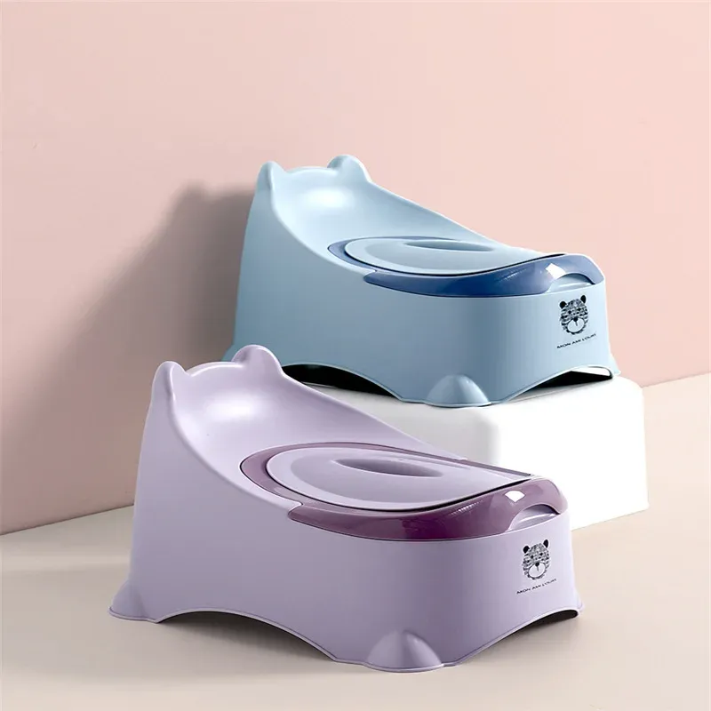 New Plastic Baby Training Potty