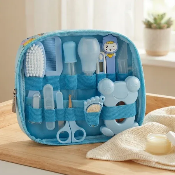 13pcs Baby Care Kit | Baby Grooming Set