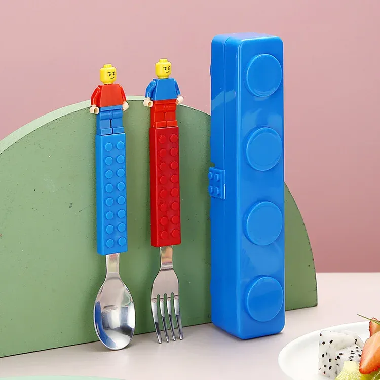 Kids Stainless Steel Cutlery Set