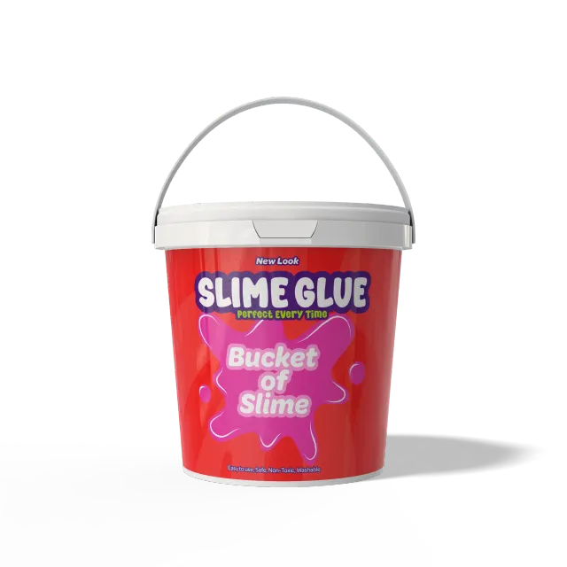 Ultimate Bucket of Red Slime