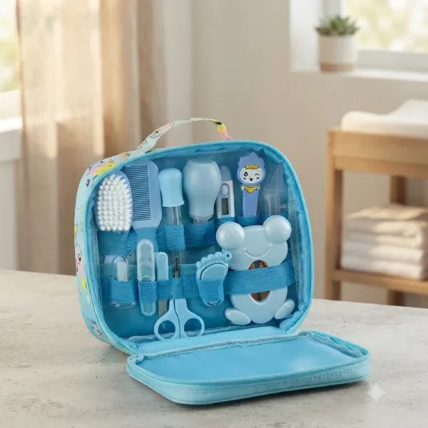13pcs Baby Care Kit | Baby Grooming Set