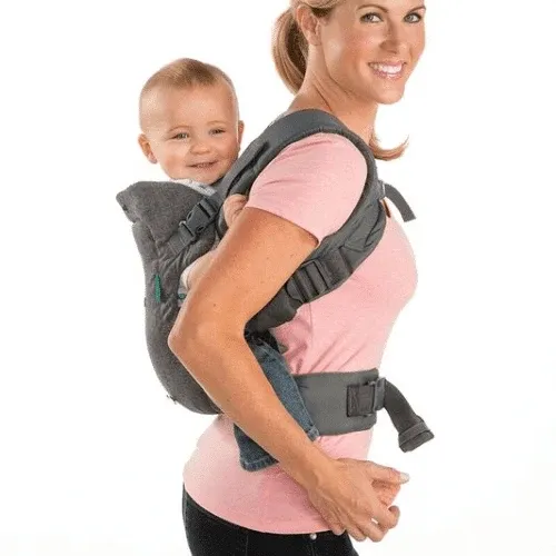 4-in-1 Baby Carrier