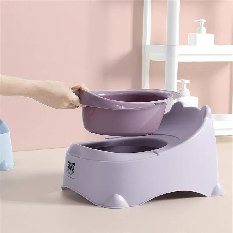 New Plastic Baby Training Potty