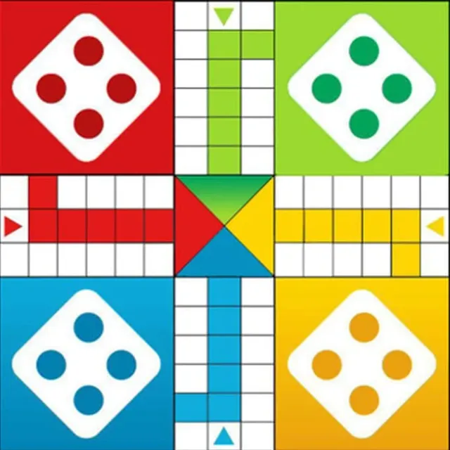 Ludo Game for Family Get Togethers