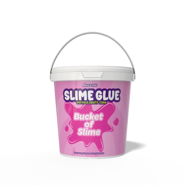 Ultimate Bucket of Pink Slime