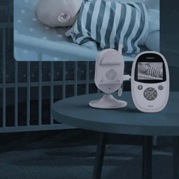 Baby Sleeping Wireless Monitor