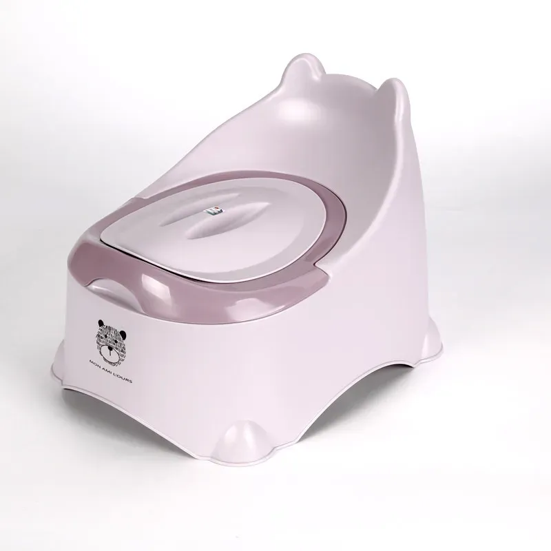 New Plastic Baby Training Potty